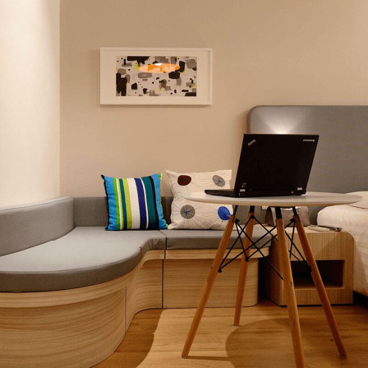 Chambres Ex&eacute;cutives